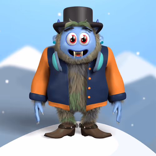 Super Yeti #8816