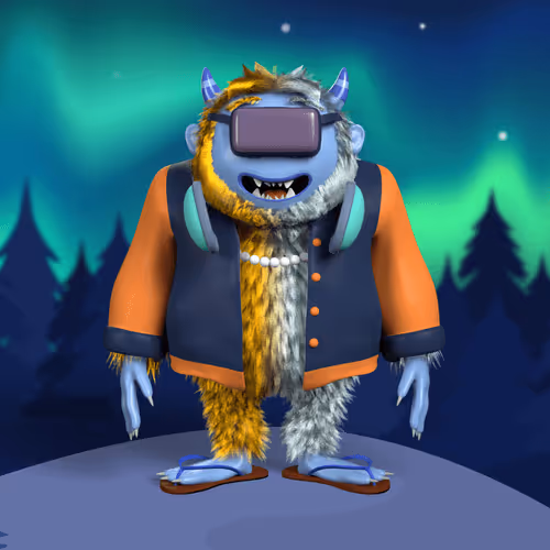 Super Yeti #3709