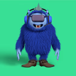 Super Yeti #6858