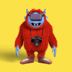 Super Yeti #4620