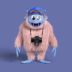 Super Yeti #3234