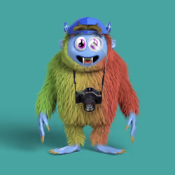 Super Yeti #2922