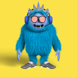 Super Yeti #6142
