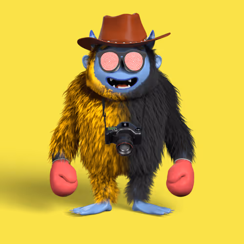 Super Yeti #2866