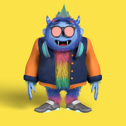 Super Yeti #9569