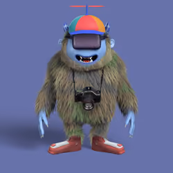 Super Yeti #8365