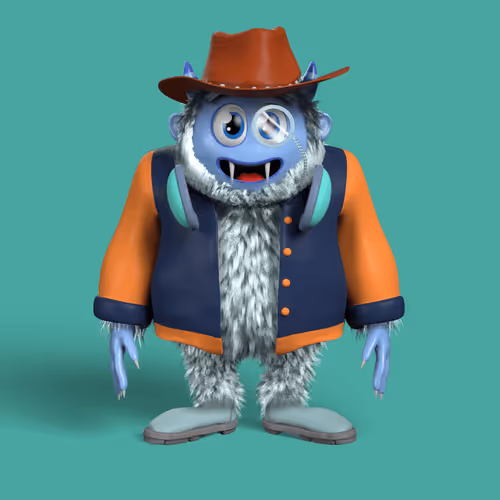 Super Yeti #218