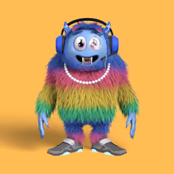 Super Yeti #5403