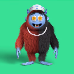 Super Yeti #4803