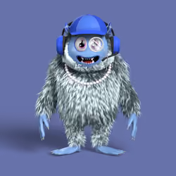 Super Yeti #4630