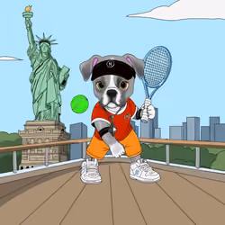 Hyper Sportdog #9