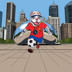 Hyper Sportdog #236