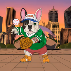 Hyper Sportdog #1334