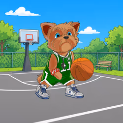 Hyper Sportdog #268