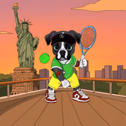 Hyper Sportdog #60