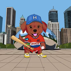 Hyper Sportdog #358