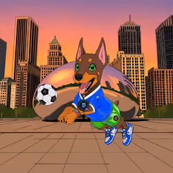 Hyper Sportdog #1302