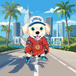 Hyper Sportdog #1333