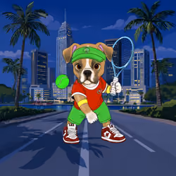 Hyper Sportdog #1101