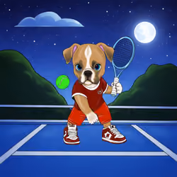 Hyper Sportdog #1335