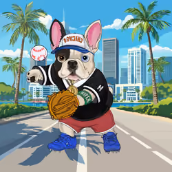 Hyper Sportdog #1418