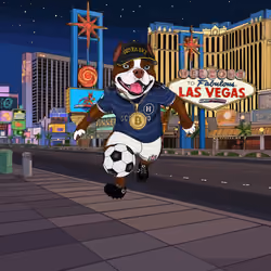 Hyper Sportdog #1380
