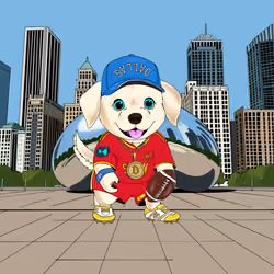 Hyper Sportdog #1100