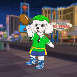 Hyper Sportdog #1393