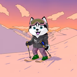 Hyper Sportdog #1196