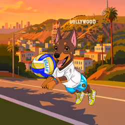 Hyper Sportdog #357