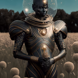Cosmic Harmony #024
