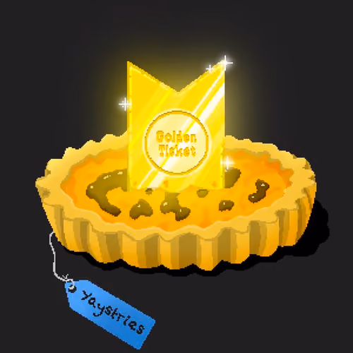 The Golden Ticket Gen1