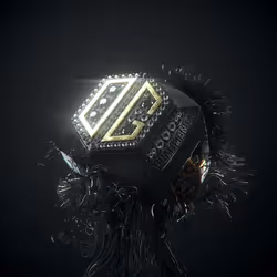 Grey Dota 2 Ring #1/30