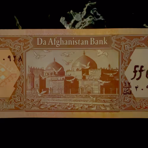 Afghanistan Unserialized
