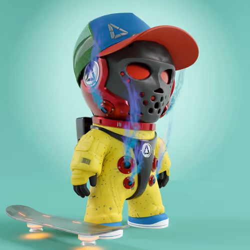 Deltanauts Alpha Bronze