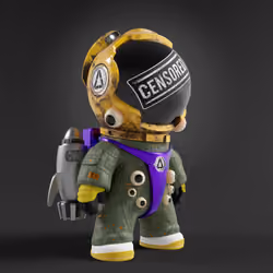 Alpha Bronze #333