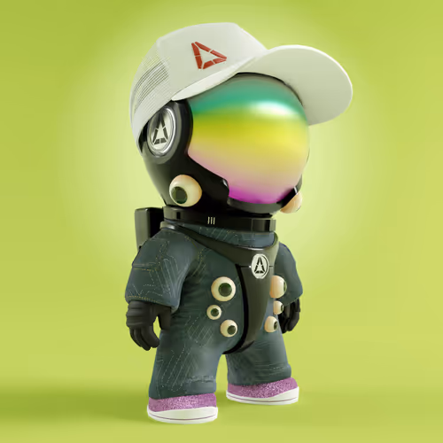 Deltanauts Alpha Bronze