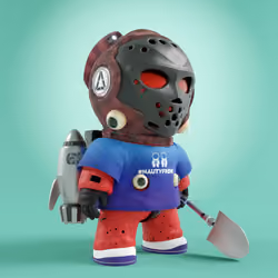 Alpha Bronze #332