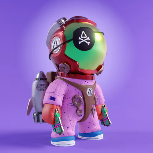 Deltanauts Alpha Bronze