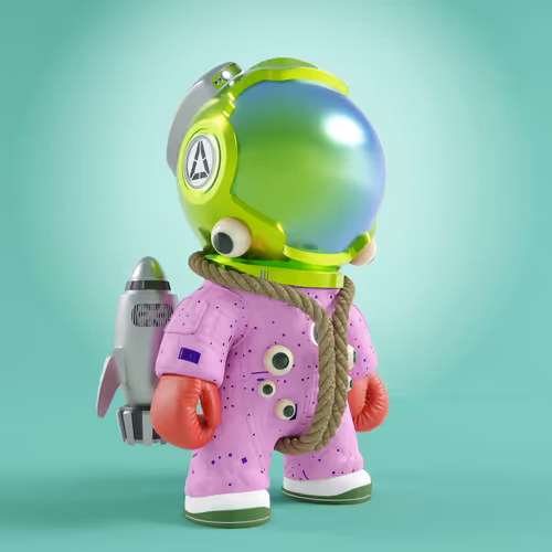 Deltanauts Alpha Bronze