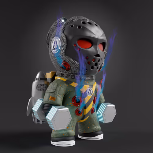 Alpha Bronze #194