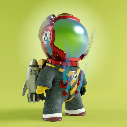 Deltanauts Alpha Bronze