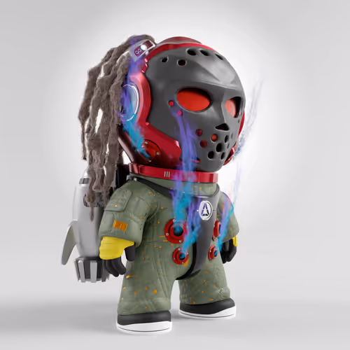 Deltanauts Alpha Bronze