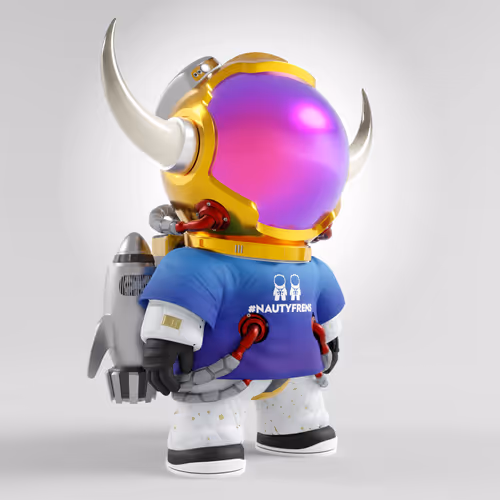 Deltanauts Alpha Bronze