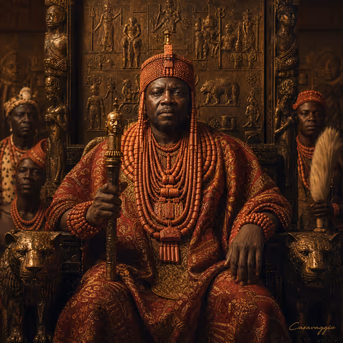 Kingdoms of Africa