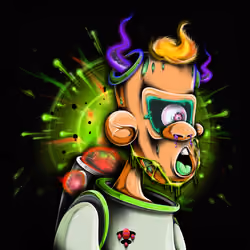 Kozmonauts #563