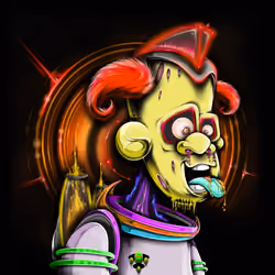 Kozmonauts #1447