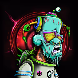 Kozmonauts #4301