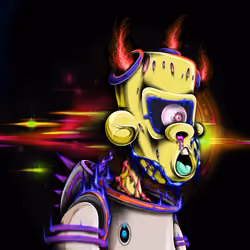 Kozmonauts #2041