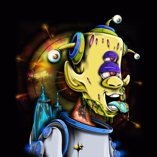 Kozmonauts #749